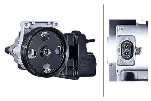 HELLA 8TL 359 000-901 Hydraulikpumpe, Lenkung - 120bar - hydraulisch HELLA 8TL 359 000-901 Hydraulikpumpe, Lenkung - 120bar - hydraulisch von Hella