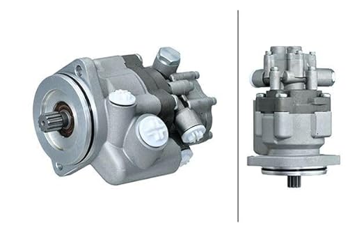 HELLA 8TL 359 000-911 Hydraulikpumpe, Lenkung - 180bar - hydraulisch HELLA 8TL 359 000-911 Hydraulikpumpe, Lenkung - 180bar - hydraulisch von Hella