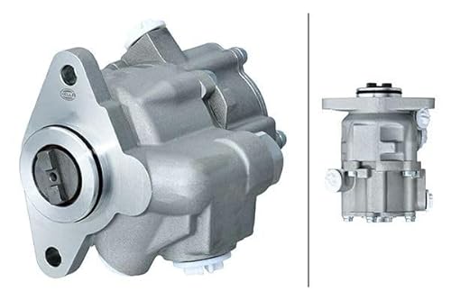 HELLA 8TL 359 000-931 Hydraulikpumpe, Lenkung - 165bar - hydraulisch von Hella