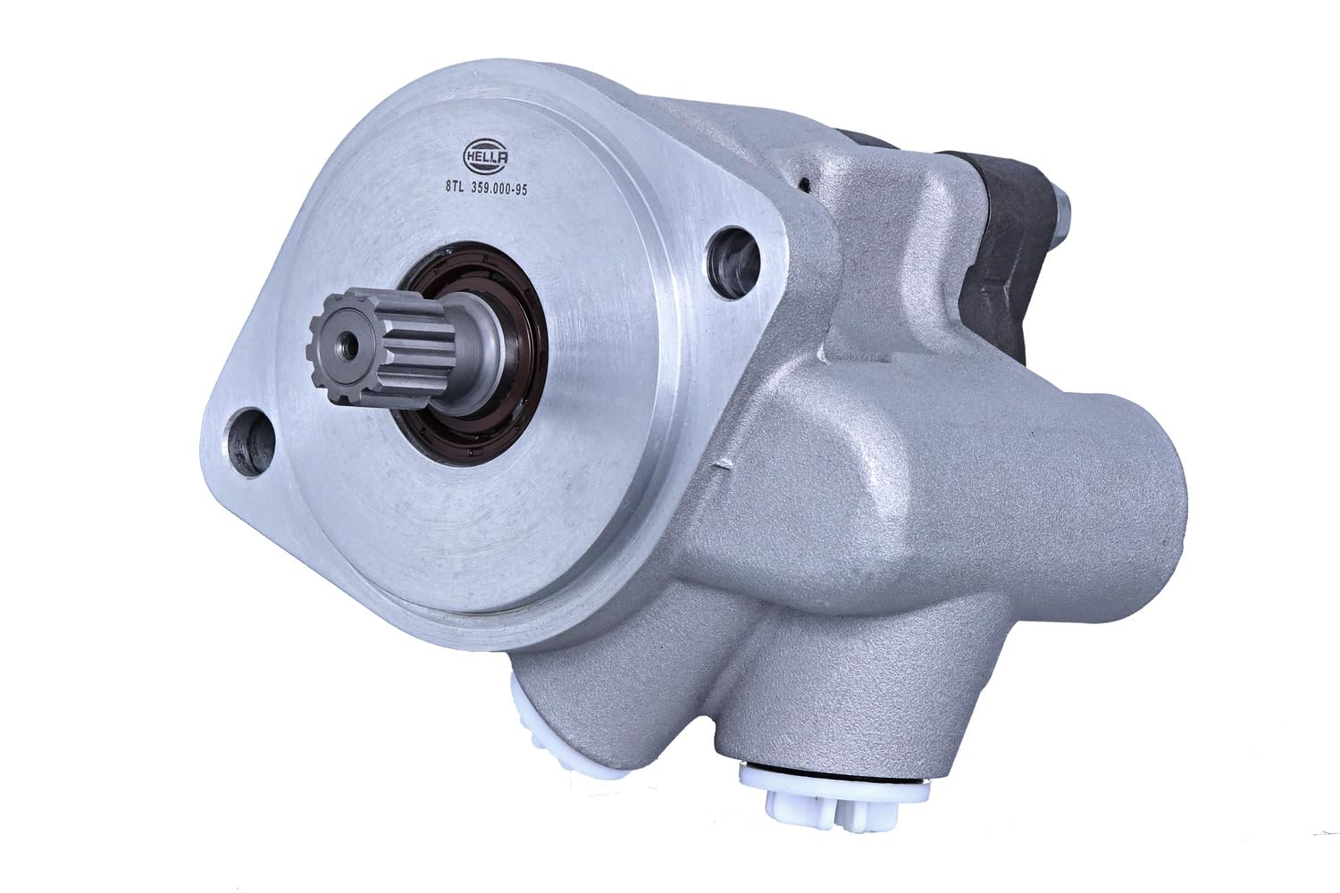 HELLA 8TL 359 000-951 Hydraulikpumpe, Lenkung - 185bar - hydraulisch HELLA 8TL 359 000-951 Hydraulikpumpe, Lenkung - 185bar - hydraulisch von Hella