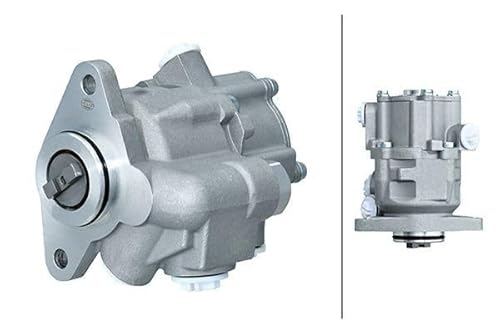 HELLA 8TL 359 000-981 Hydraulikpumpe, Lenkung - 180bar - hydraulisch HELLA 8TL 359 000-981 Hydraulikpumpe, Lenkung - 180bar - hydraulisch von Hella