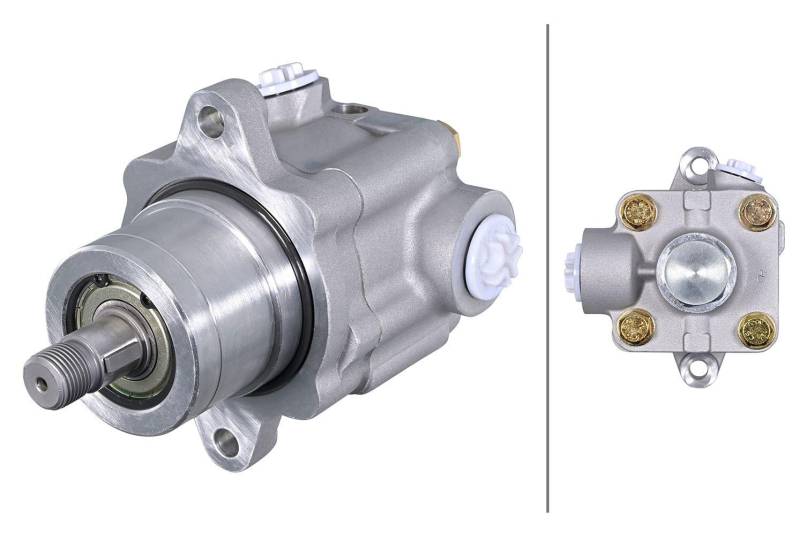 HELLA 8TL 359 003-511 Hydraulikpumpe, Lenkung - hydraulisch von Hella