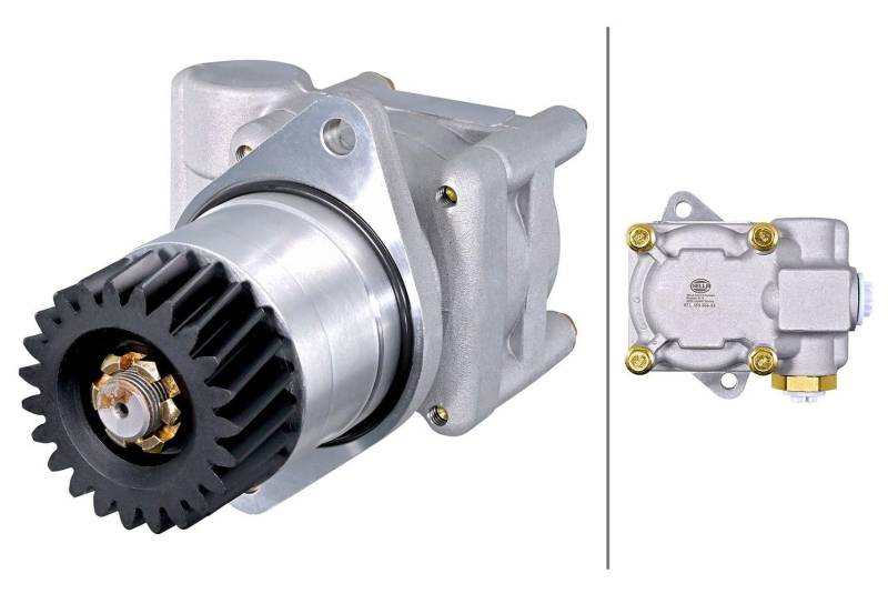 HELLA 8TL 359 003-531 Hydraulikpumpe, Lenkung - hydraulisch von Hella
