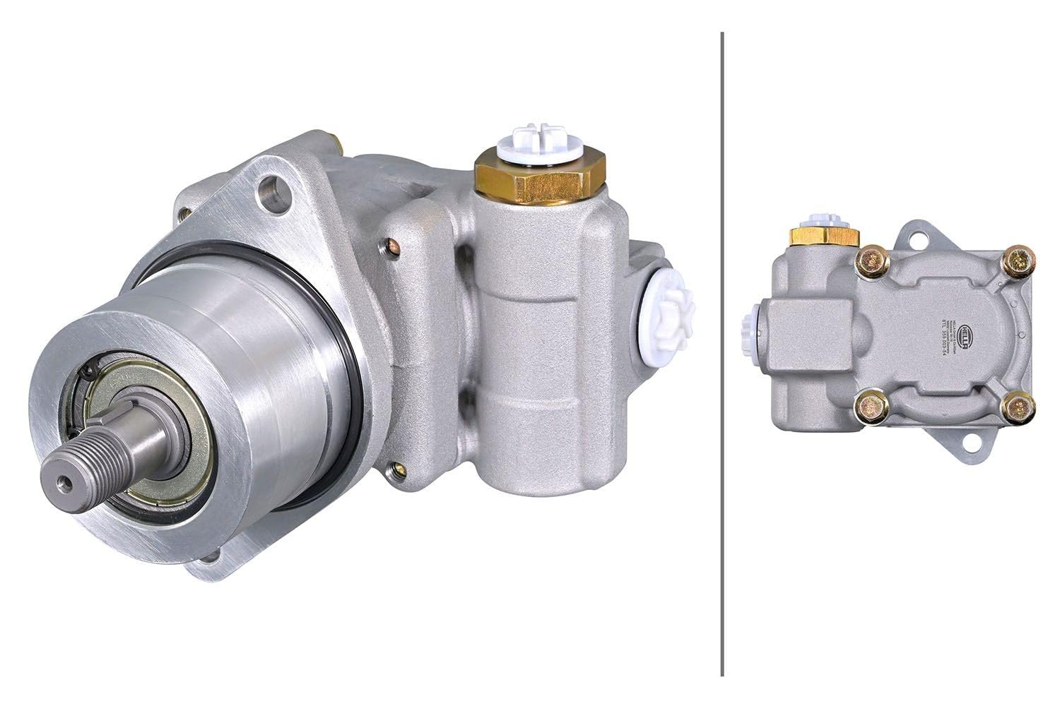 HELLA 8TL 359 003-541 Hydraulikpumpe, Lenkung - hydraulisch HELLA 8TL 359 003-541 Hydraulikpumpe, Lenkung - hydraulisch von Hella