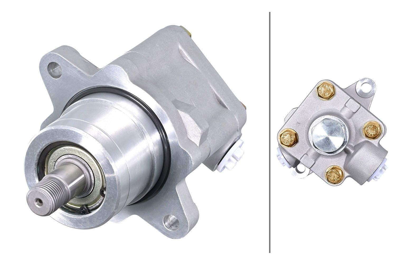HELLA 8TL 359 003-571 Hydraulikpumpe, Lenkung - hydraulisch HELLA 8TL 359 003-571 Hydraulikpumpe, Lenkung - hydraulisch von Hella
