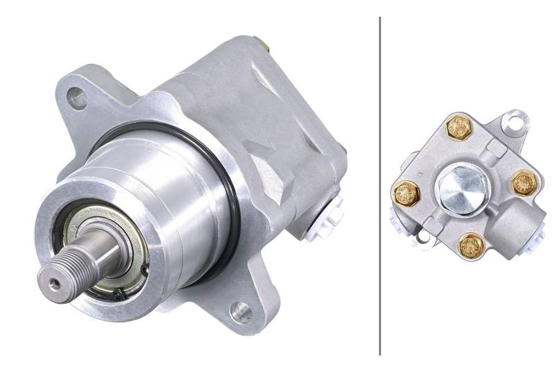 HELLA 8TL 359 003-571 Hydraulikpumpe, Lenkung - hydraulisch von Hella