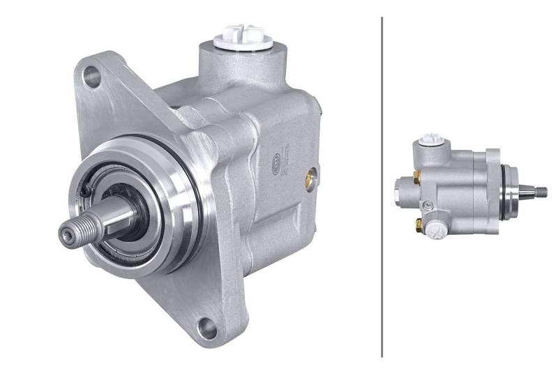 HELLA 8TL 359 003-631 Hydraulikpumpe, Lenkung - hydraulisch von Hella