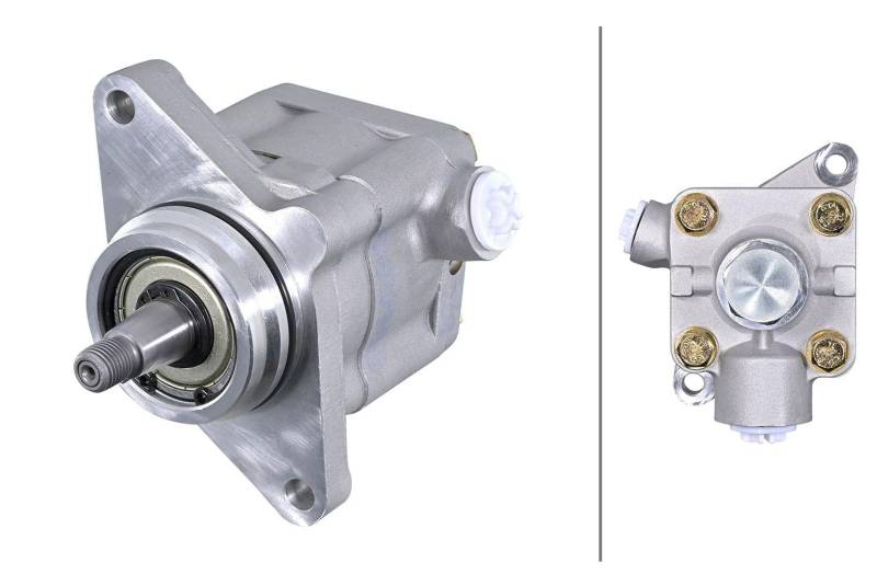 HELLA 8TL 359 003-651 Hydraulikpumpe, Lenkung - hydraulisch von Hella