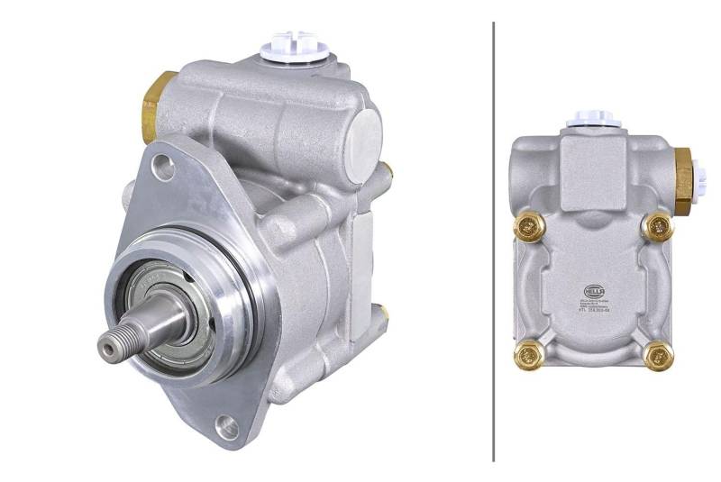HELLA 8TL 359 003-661 Hydraulikpumpe, Lenkung - hydraulisch von Hella