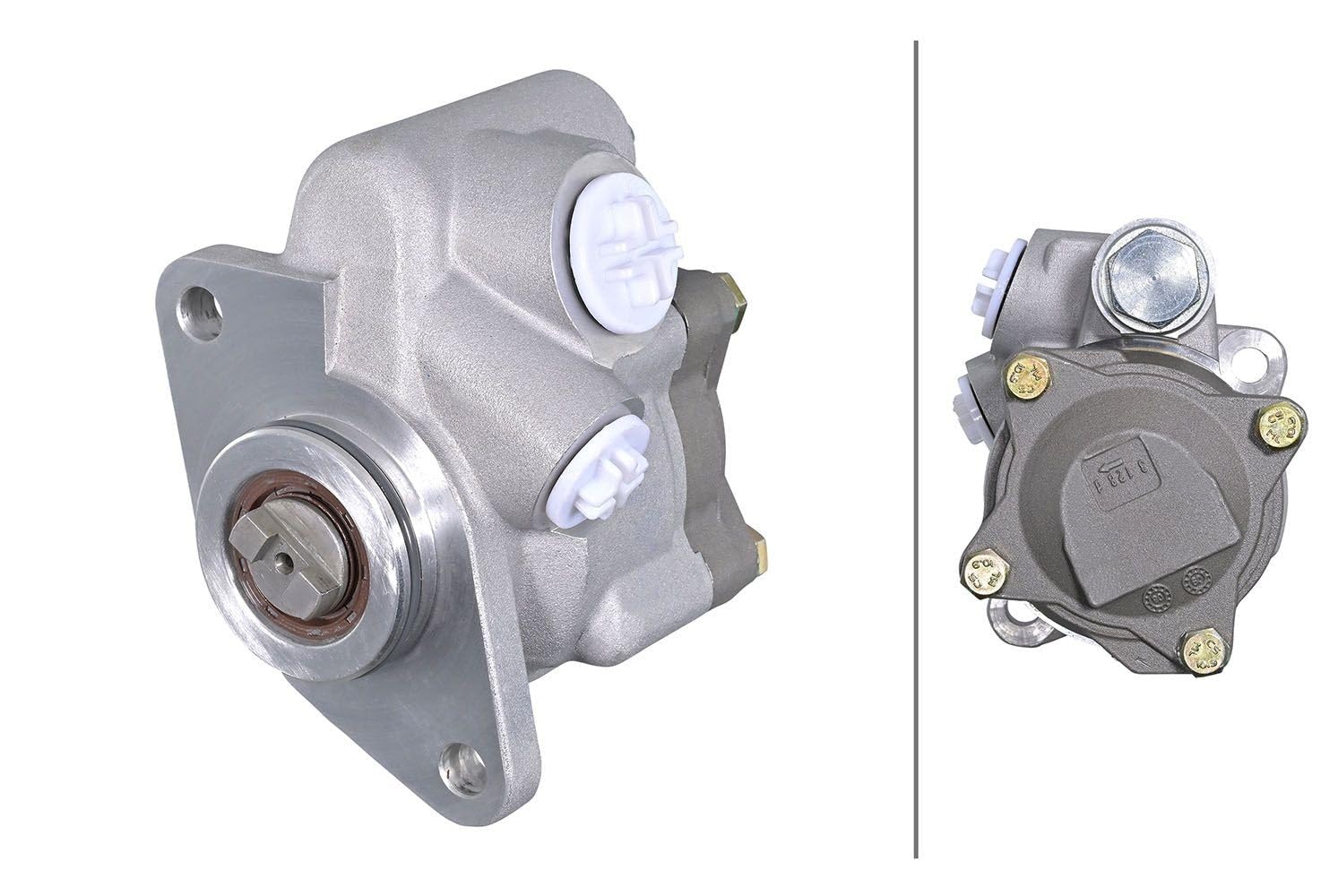HELLA 8TL 359 003-691 Hydraulikpumpe, Lenkung - 90bar - hydraulisch HELLA 8TL 359 003-691 Hydraulikpumpe, Lenkung - 90bar - hydraulisch von Hella