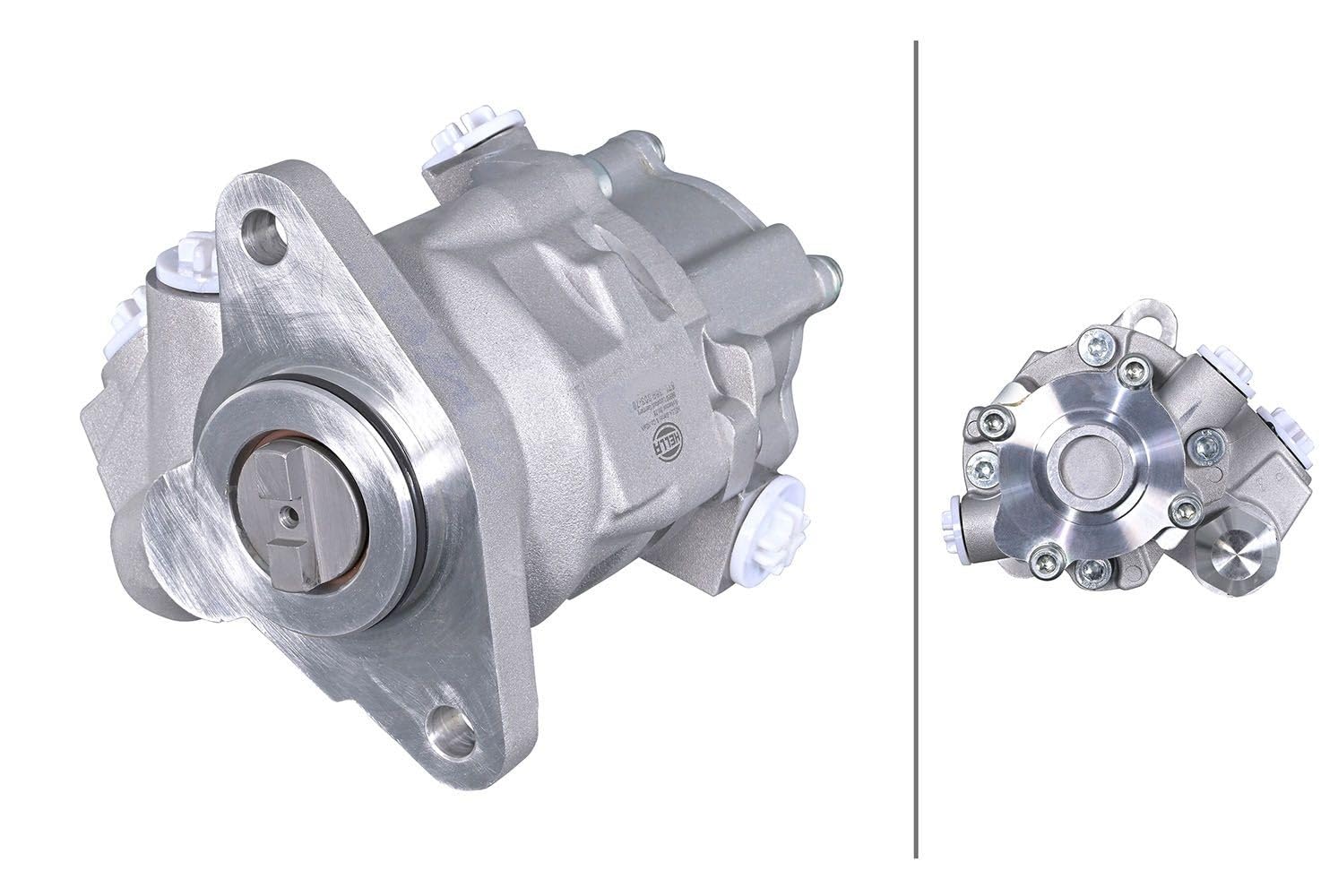 HELLA 8TL 359 003-701 Hydraulikpumpe, Lenkung - 180bar - hydraulisch HELLA 8TL 359 003-701 Hydraulikpumpe, Lenkung - 180bar - hydraulisch von Hella