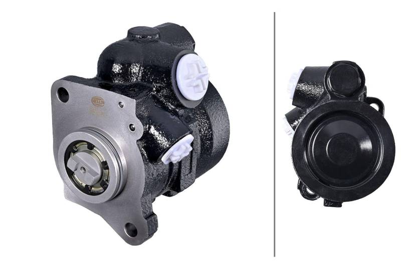 HELLA 8TL 359 003-711 Hydraulikpumpe, Lenkung - hydraulisch von Hella