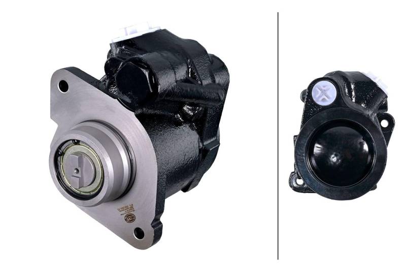 HELLA 8TL 359 003-731 Hydraulikpumpe, Lenkung - hydraulisch von Hella