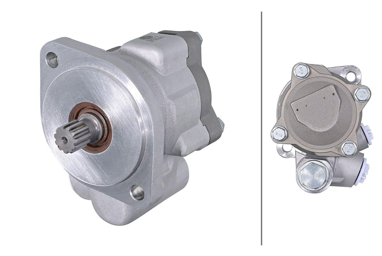 HELLA 8TL 359 003-741 Hydraulikpumpe, Lenkung - hydraulisch HELLA 8TL 359 003-741 Hydraulikpumpe, Lenkung - hydraulisch von Hella
