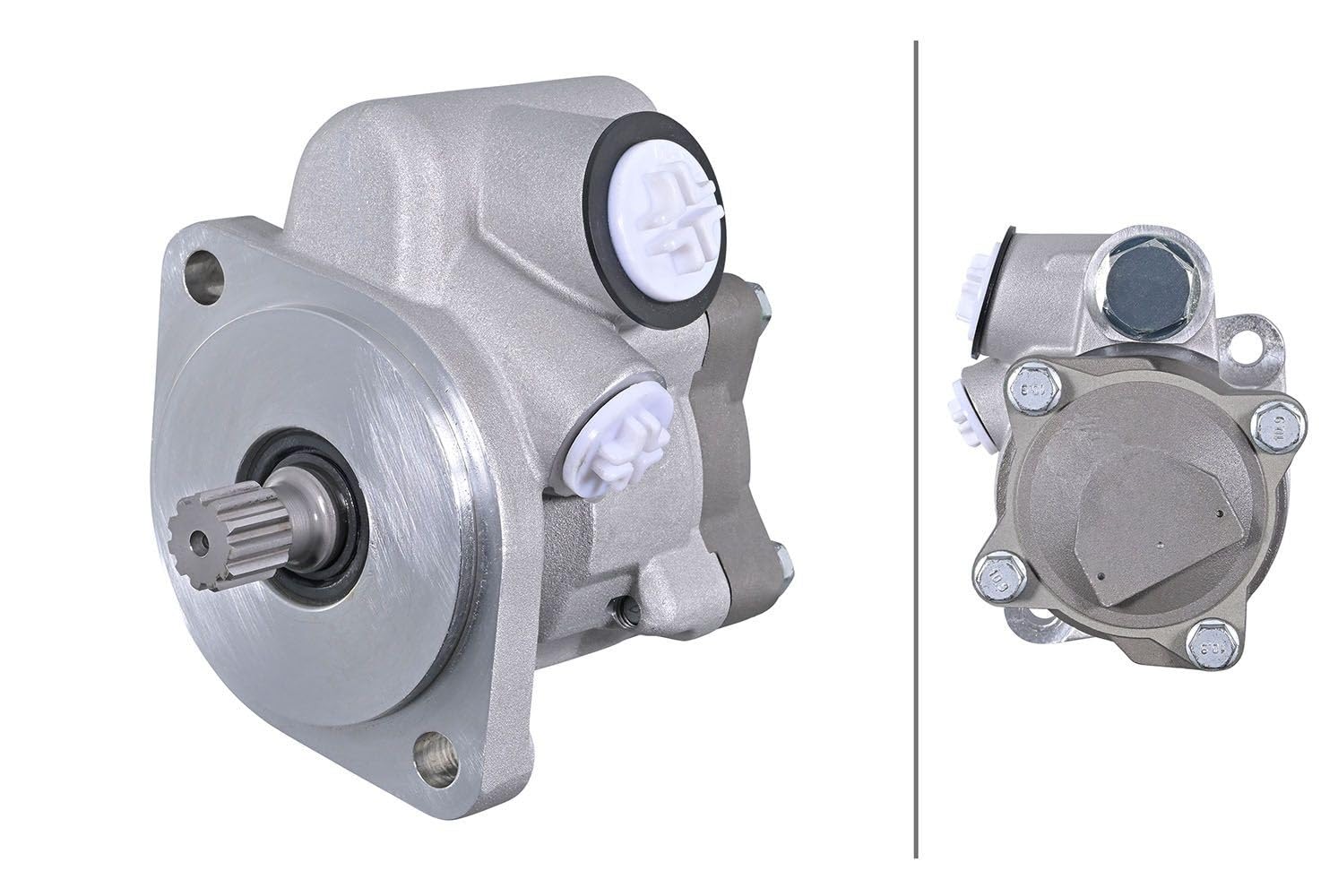 HELLA 8TL 359 003-761 Hydraulikpumpe, Lenkung - 200bar - hydraulisch HELLA 8TL 359 003-761 Hydraulikpumpe, Lenkung - 200bar - hydraulisch von Hella