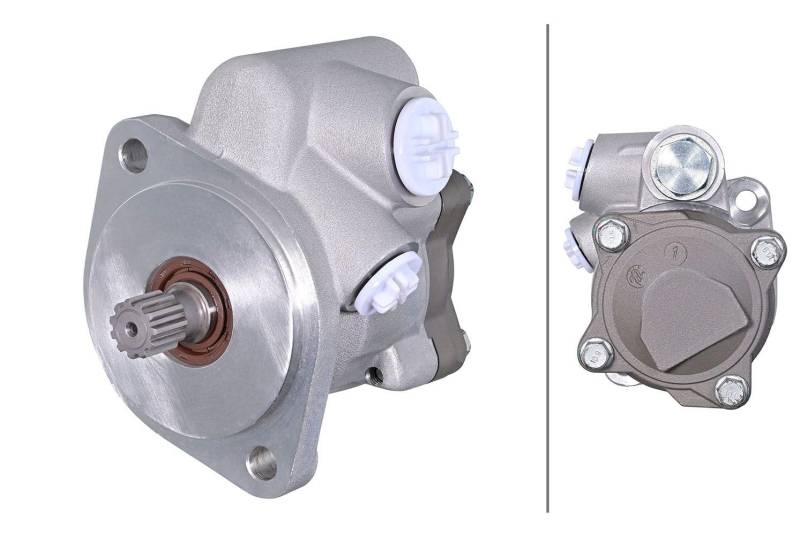HELLA 8TL 359 003-831 Hydraulikpumpe, Lenkung - hydraulisch von Hella