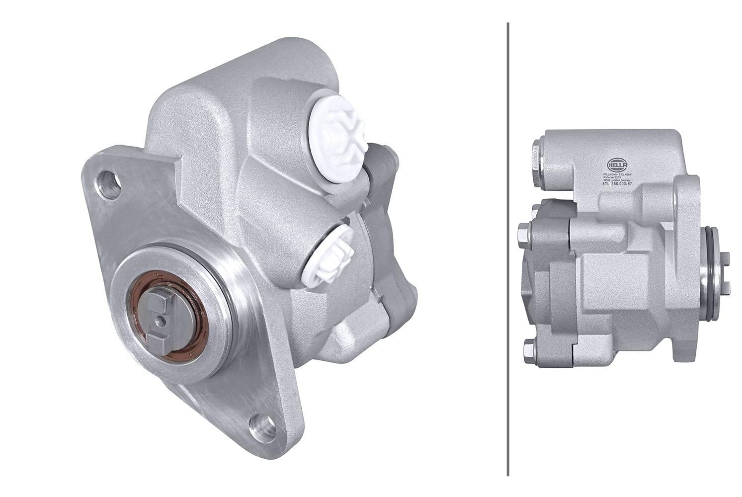 HELLA 8TL 359 003-871 Hydraulikpumpe, Lenkung - 180bar - hydraulisch HELLA 8TL 359 003-871 Hydraulikpumpe, Lenkung - 180bar - hydraulisch von Hella