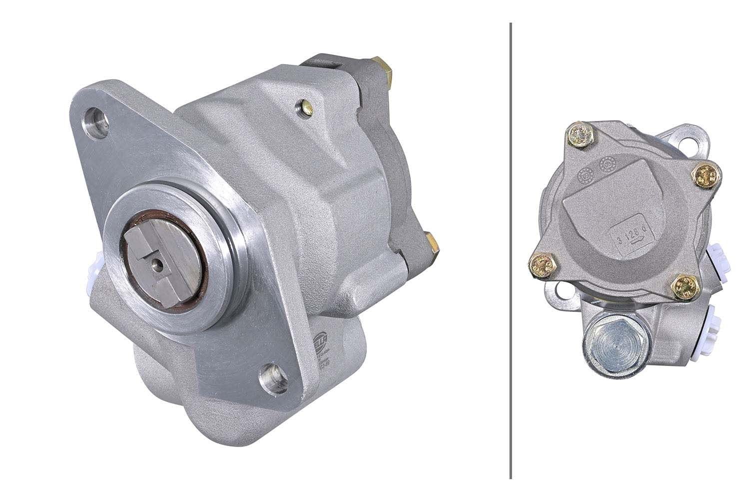 HELLA 8TL 359 003-891 Hydraulikpumpe, Lenkung - 165bar - hydraulisch HELLA 8TL 359 003-891 Hydraulikpumpe, Lenkung - 165bar - hydraulisch von Hella