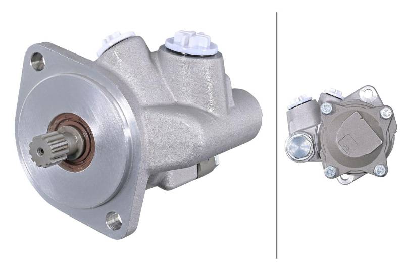 HELLA 8TL 359 004-011 Hydraulikpumpe, Lenkung - hydraulisch von Hella