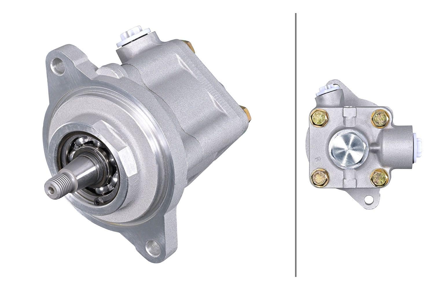 HELLA 8TL 359 004-021 Hydraulikpumpe, Lenkung - hydraulisch HELLA 8TL 359 004-021 Hydraulikpumpe, Lenkung - hydraulisch von Hella