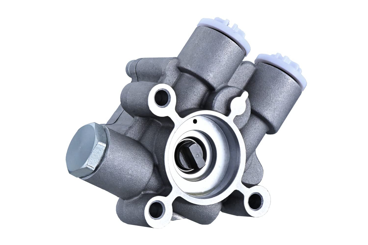HELLA 8TP 358 304-301 Pumpe, Kraftstoffvorförderung - mechanisch HELLA 8TP 358 304-301 Pumpe, Kraftstoffvorförderung - mechanisch von Hella