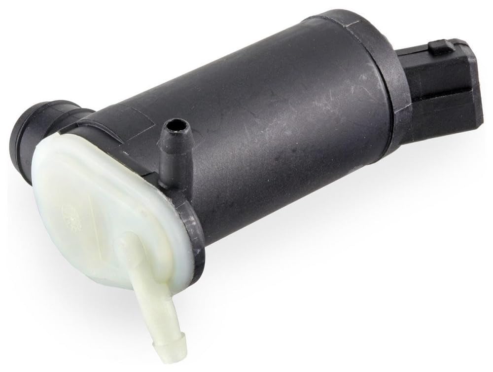 HELLA 8TW 006 847-001 Waschwasserpumpe, Scheibenreinigung - 12V - elektrisch - Dualpumpe HELLA 8TW 006 847-001 Waschwasserpumpe, Scheibenreinigung - 12V - elektrisch - Dualpumpe von Hella