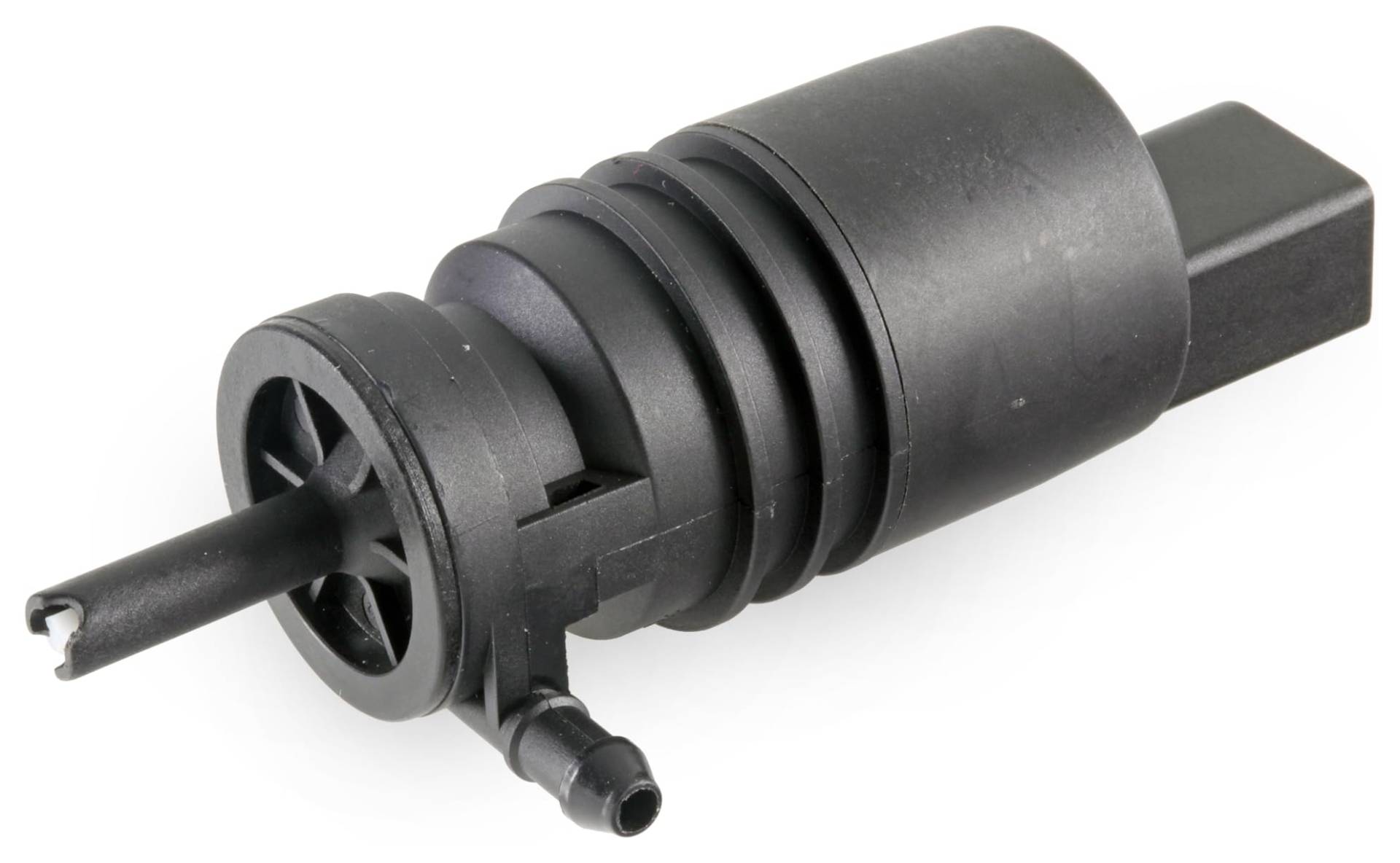 HELLA 8TW 006 848-041 Waschwasserpumpe, Scheibenreinigung - 12V - elektrisch - Monopumpe, Schwarz HELLA 8TW 006 848-041 Waschwasserpumpe, Scheibenreinigung - 12V - elektrisch - Monopumpe, Schwarz von Hella