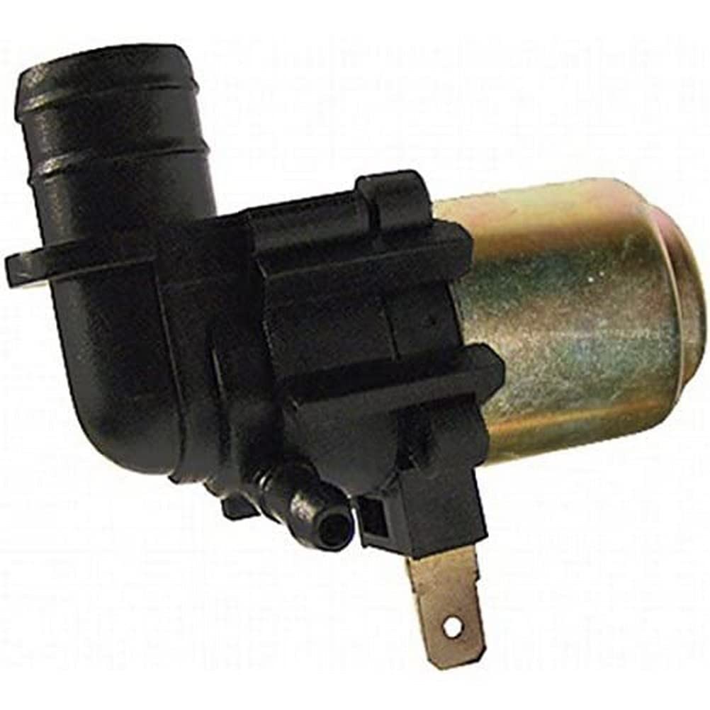 HELLA 8TW 006 848-061 Waschwasserpumpe, Scheibenreinigung - 12V - elektrisch - Monopumpe HELLA 8TW 006 848-061 Waschwasserpumpe, Scheibenreinigung - 12V - elektrisch - Monopumpe von Hella