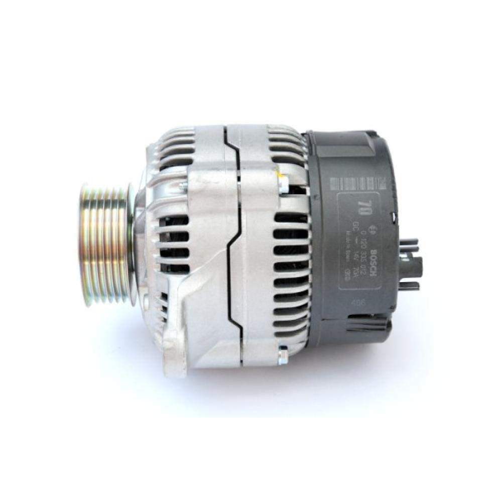 HELLA 8EL 011 710-991 Generator/Lichtmaschine - 14V - 70A - für u.a. Peugeot 306 Hatchback (7A, 7C, N3, N5) HELLA 8EL 011 710-991 Generator/Lichtmaschine - 14V - 70A - für u.a. Peugeot 306 Hatchback (7A, 7C, N3, N5) von Hella