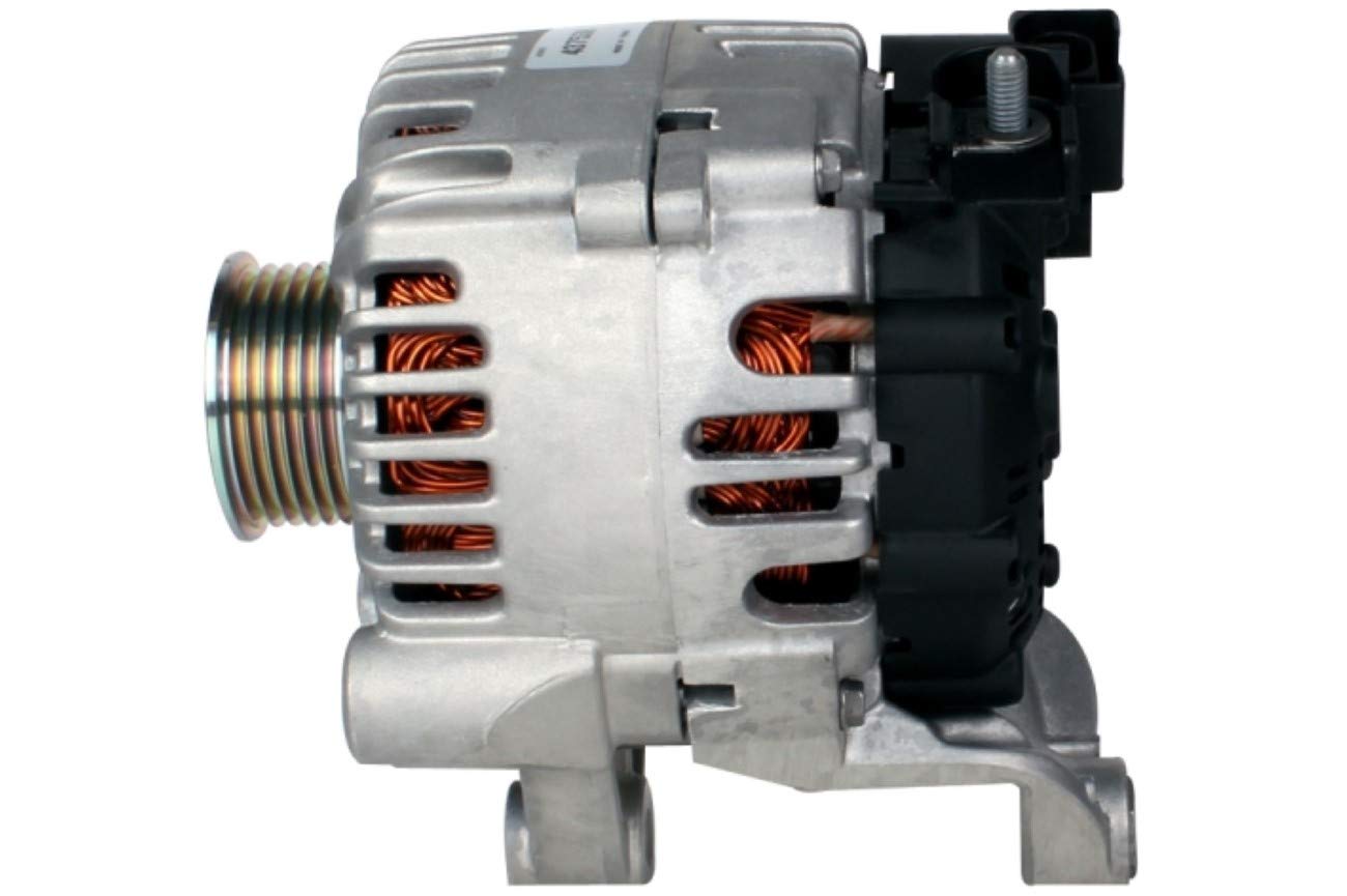HELLA - Generator/Lichtmaschine - 14V - 150A - für u.a. BMW 3 (E90) - 8EL 012 429-291 von Hella