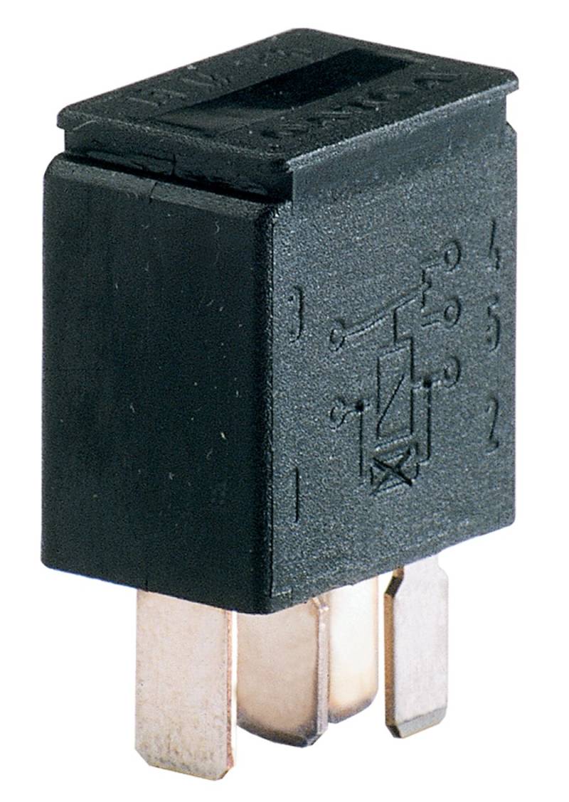HELLA 965453041 Mikro-Relais, 10/20 A von Hella