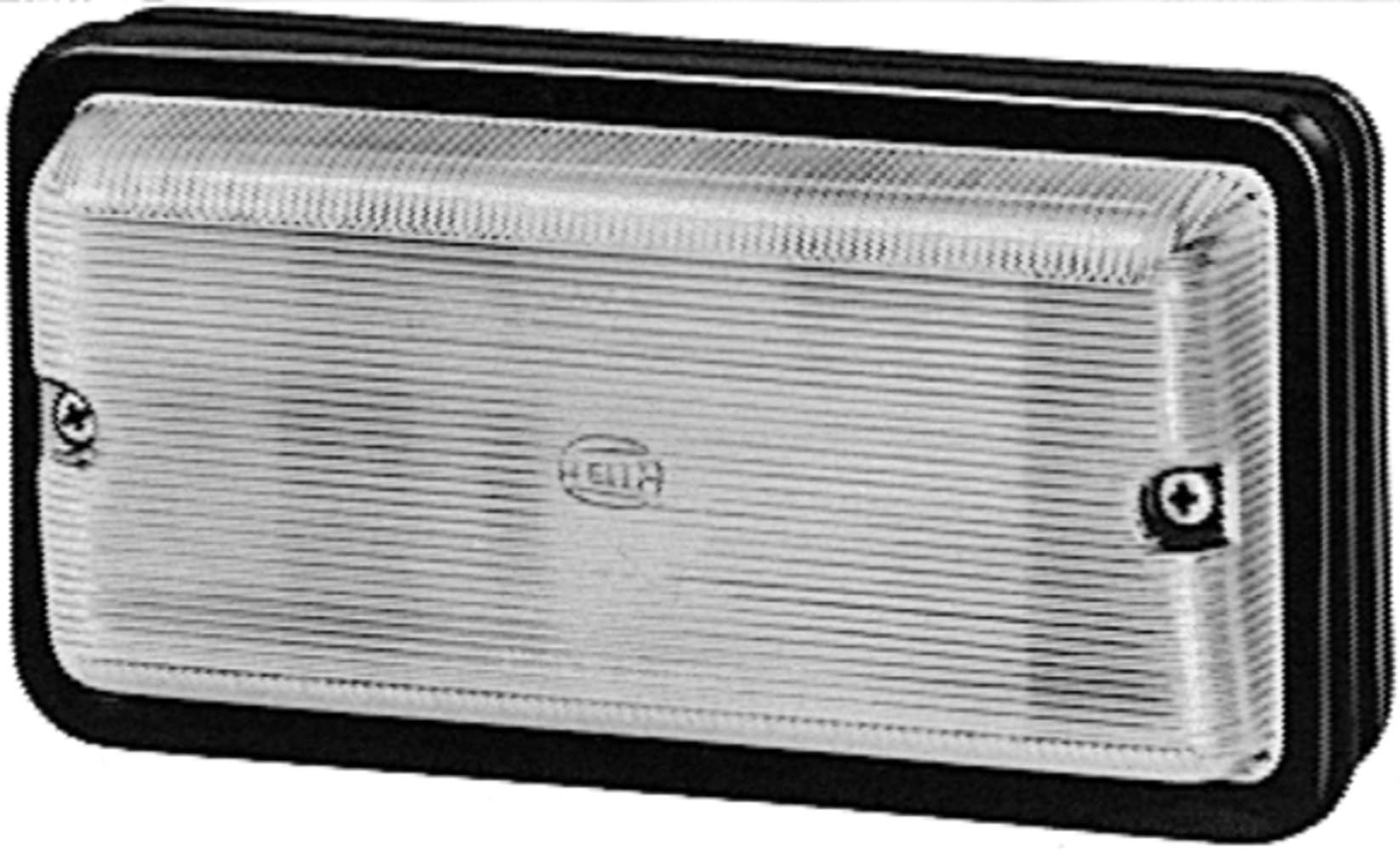 HELLA 9EL 131 689-001 Lichtscheibe HELLA 9EL 131 689-001 Lichtscheibe von Hella