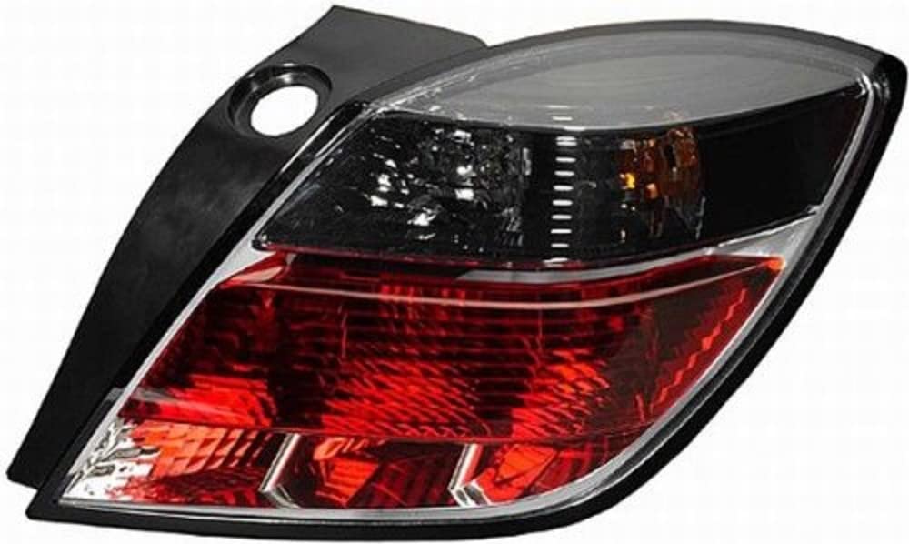 HELLA 9EL 161 421-011 Heckleuchte - Glühlampe - für u.a. Opel Astra H Gtc (A04) - ECE/CCC - links, grau, rot HELLA 9EL 161 421-011 Heckleuchte - Glühlampe - für u.a. Opel Astra H Gtc (A04) - ECE/CCC - links, grau, rot von Hella
