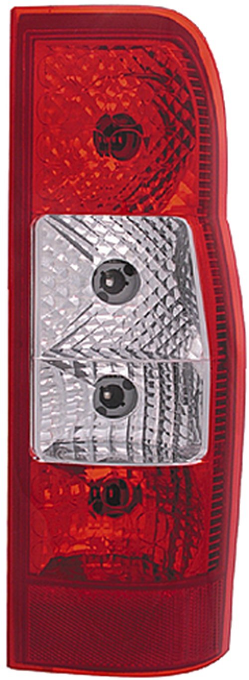 HELLA 9EL 171 968-011 Heckleuchte - Glühlampe - links - für u.a. Ford Transit Box (Fa_ _) von Hella