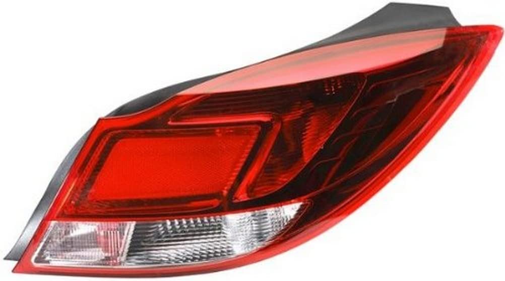 HELLA 9EL 176 380-061 Heckleuchte - Glühlampe - für u.a. Opel Insignia A Saloon (G09) - für Rechtsverkehr - rechts HELLA 9EL 176 380-061 Heckleuchte - Glühlampe - für u.a. Opel Insignia A Saloon (G09) - für Rechtsverkehr - rechts von Hella