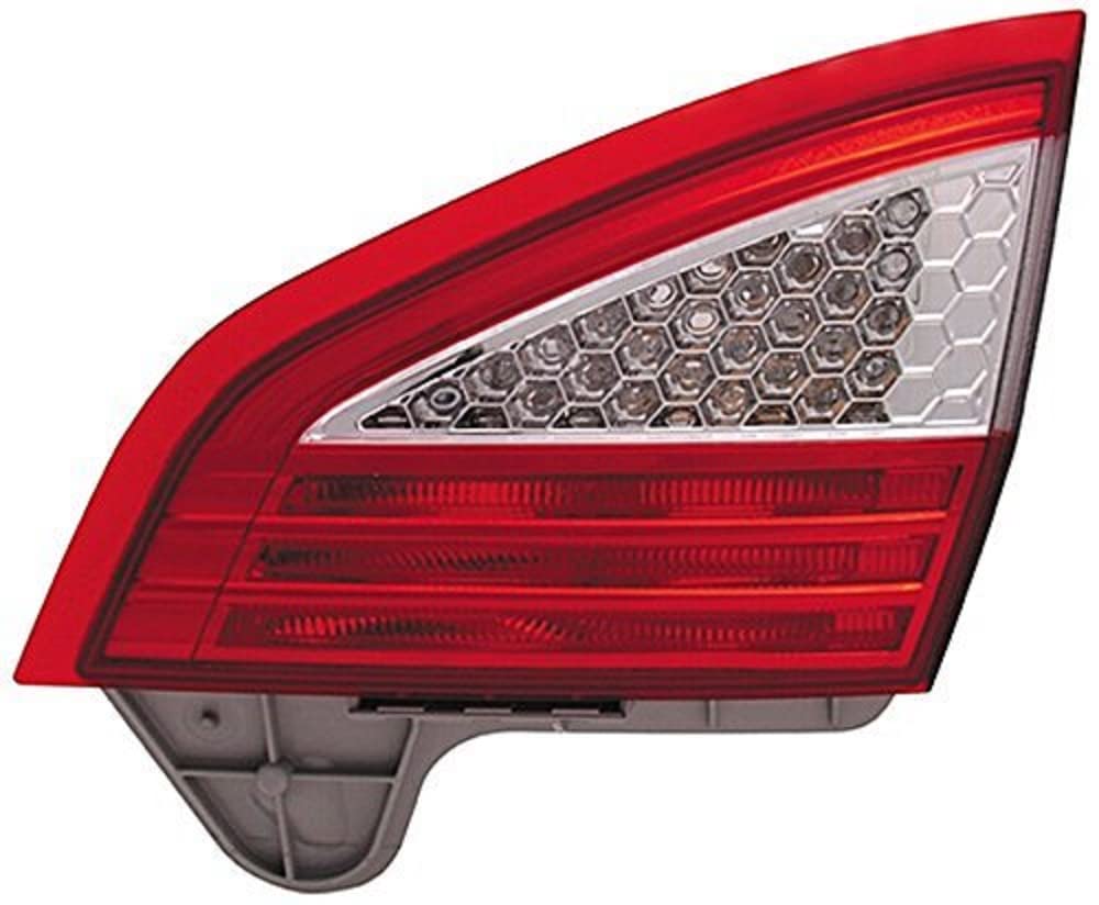 HELLA 9EL 176 576-021 Heckleuchte - Glühlampe - innerer Teil - für u.a. Ford Mondeo IV (BA7) - ECE - rechts von Hella