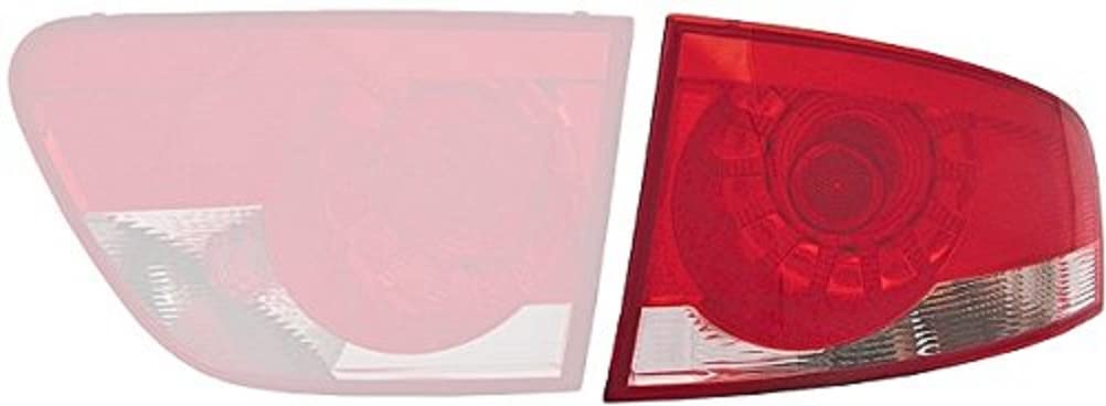 HELLA 9EL 354 080-021 Heckleuchte - Glühlampe - äusserer Teil - für u.a. Seat Altea Xl (5P5, 5P8) - ECE - rechts, rot HELLA 9EL 354 080-021 Heckleuchte - Glühlampe - äusserer Teil - für u.a. Seat Altea Xl (5P5, 5P8) - ECE - rechts, rot von Hella