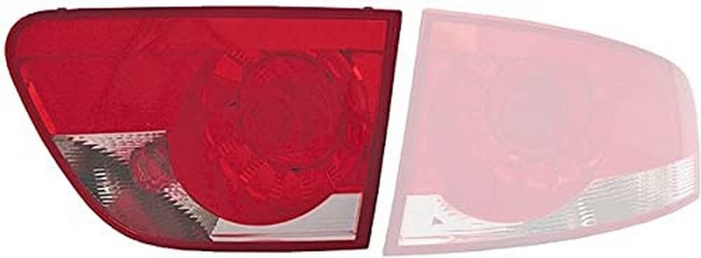 HELLA 9EL 354 081-021 Heckleuchte - Glühlampe - innerer Teil - für u.a. Seat Altea Xl (5P5, 5P8) - ECE - für Rechtsverkehr - rechts HELLA 9EL 354 081-021 Heckleuchte - Glühlampe - innerer Teil - für u.a. Seat Altea Xl (5P5, 5P8) - ECE - für Rechtsverkehr - rechts von Hella