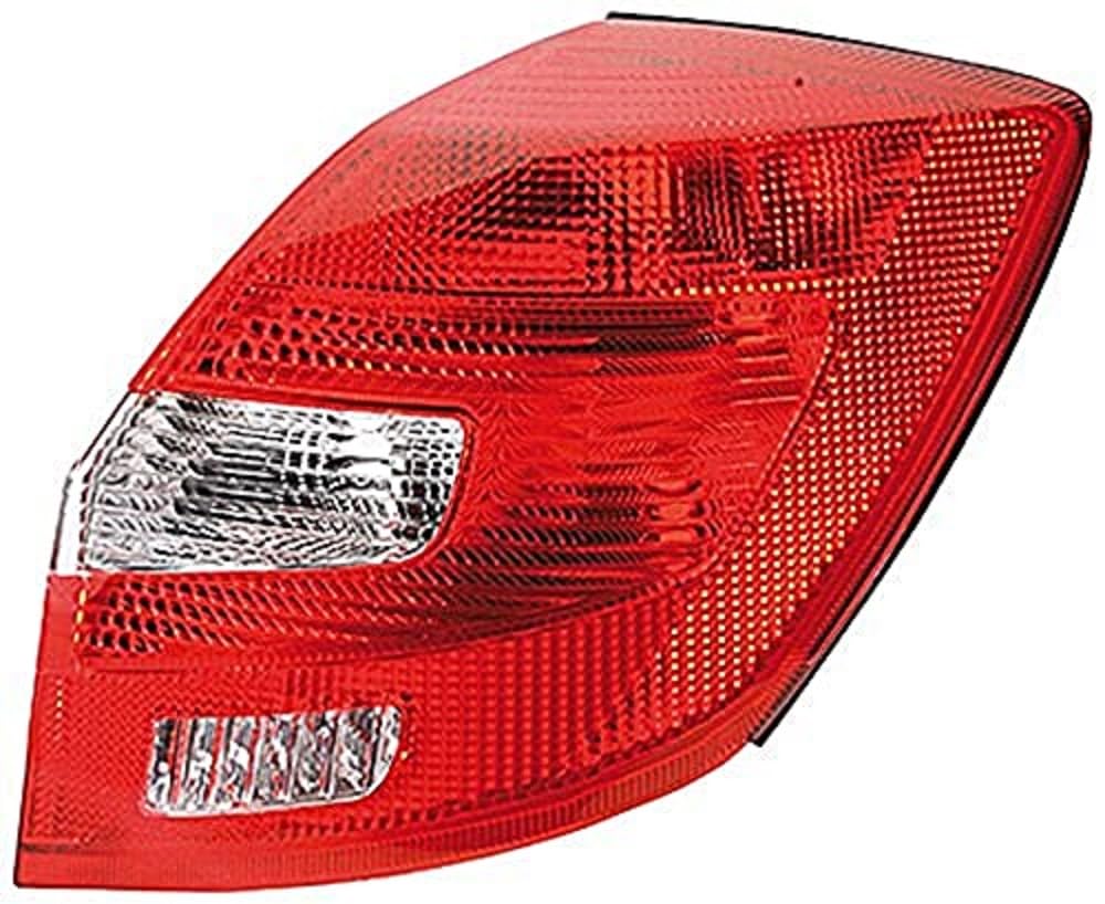 HELLA 9EL 354 258-031 Heckleuchte - Glühlampe - für u.a. Skoda Fabia II (542) - ECE - für Rechtsverkehr - links HELLA 9EL 354 258-031 Heckleuchte - Glühlampe - für u.a. Skoda Fabia II (542) - ECE - für Rechtsverkehr - links von Hella