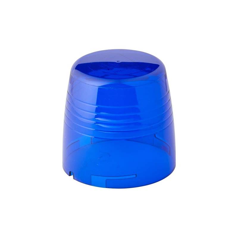 HELLA Lichtscheibe, Rundumkennleuchte - blau - 9EL 863 100-041 von Hella