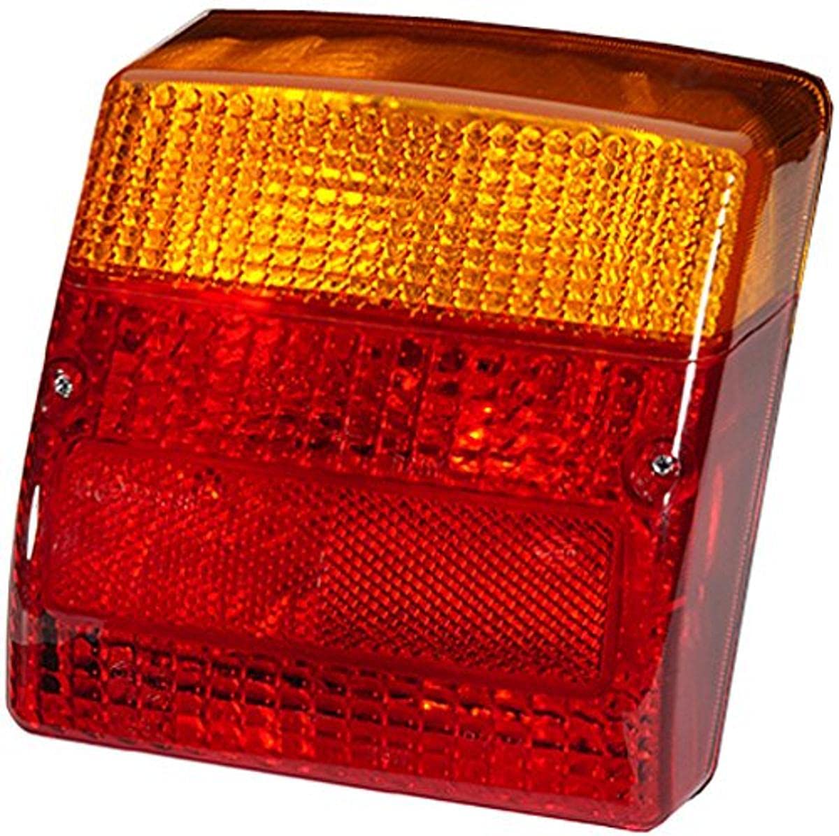 HELLA Lichtscheibe, Heckleuchte - ECE - links/rechts - 9EL 990 142-001 HELLA Lichtscheibe, Heckleuchte - ECE - links/rechts - 9EL 990 142-001 von Hella