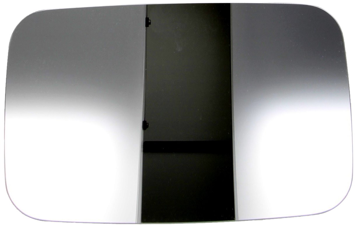 HELLA - Spiegelglas, Außenspiegel - Breite: 161.7mm - Höhe: 253.5mm - beidseitig - 9EY 562 033-003 von Hella