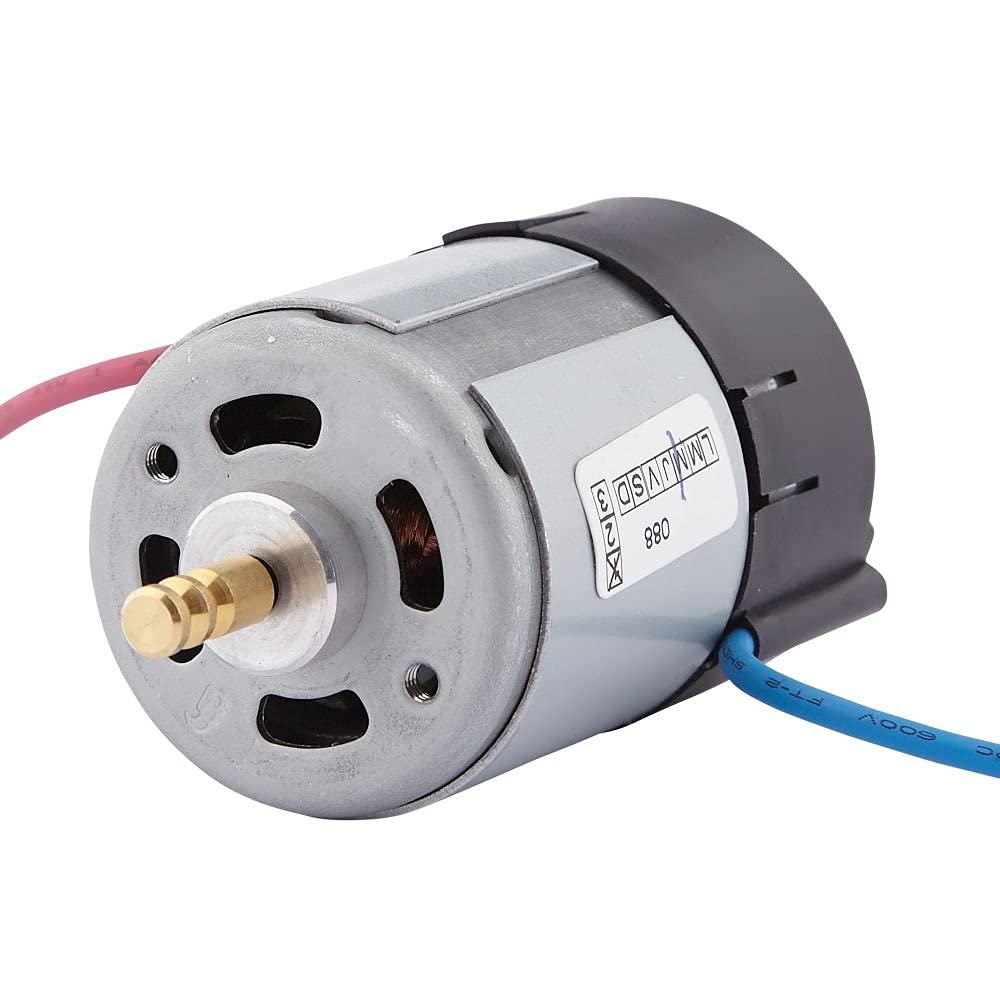 HELLA Elektromotor, Rundumkennleuchte - 12V - 9MN 860 032-001 HELLA Elektromotor, Rundumkennleuchte - 12V - 9MN 860 032-001 von Hella