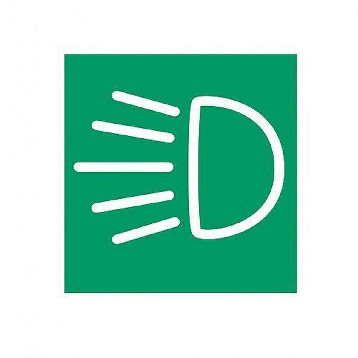 HELLA 9XT 713 630-301 Schild HELLA 9XT 713 630-301 Schild von Hella