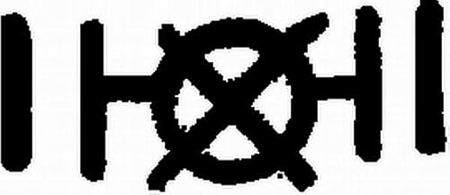 HELLA 9XT 714 300-111 Schild HELLA 9XT 714 300-111 Schild von Hella