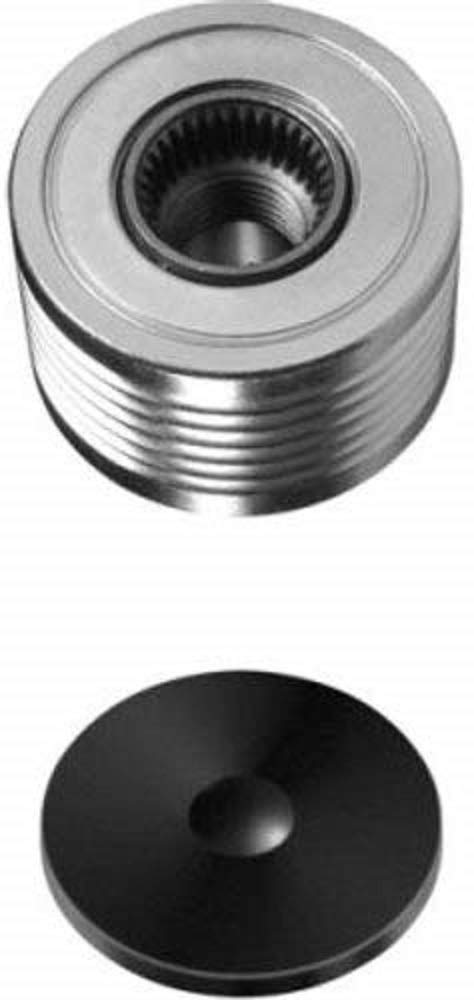 HELLA 9XU 358 038-211 Generatorfreilauf - Gewindemaß: M16x1,5 - Anzahl der Rillen: 6 - mit Kappe HELLA 9XU 358 038-211 Generatorfreilauf - Gewindemaß: M16x1,5 - Anzahl der Rillen: 6 - mit Kappe von Hella