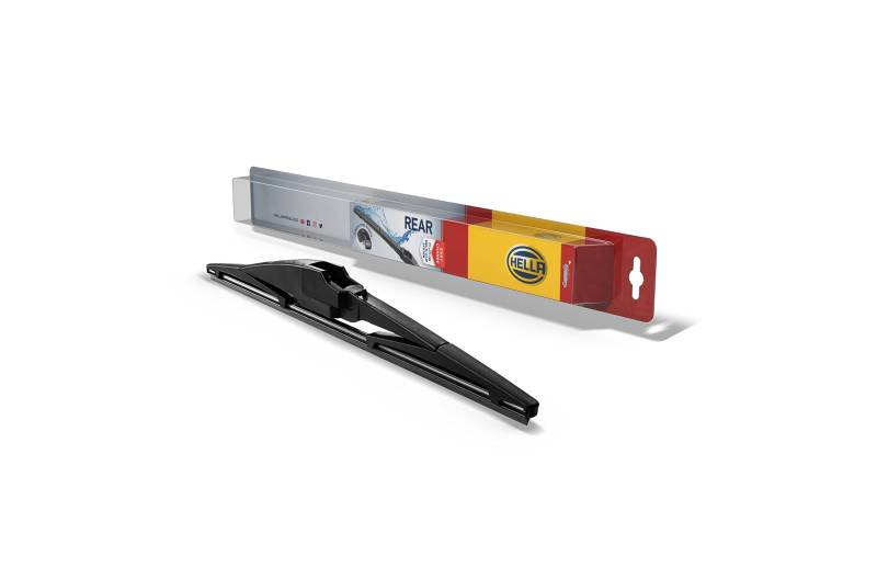 HELLA 9XW 358 112-911 Rear Plastic Scheibenwischer - RP11 - Bügelwischerblatt - für Links-/Rechtslenker - 11" - 275mm - hinten - Menge: 1 von Hella