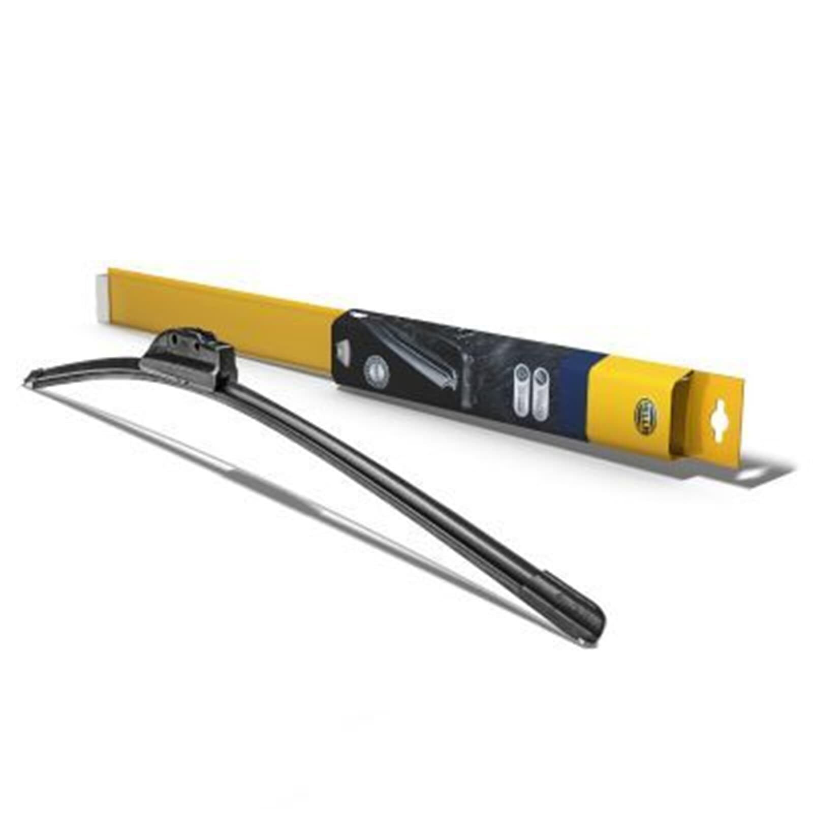 HELLA 9XW 358 136-201 Smartech Scheibenwischer - ST50 - Flachblatt-Wischer - für Linkslenker - 20" - 500mm - beidseitig - Menge: 1 HELLA 9XW 358 136-201 Smartech Scheibenwischer - ST50 - Flachblatt-Wischer - für Linkslenker - 20" - 500mm - beidseitig - Menge: 1 von Hella