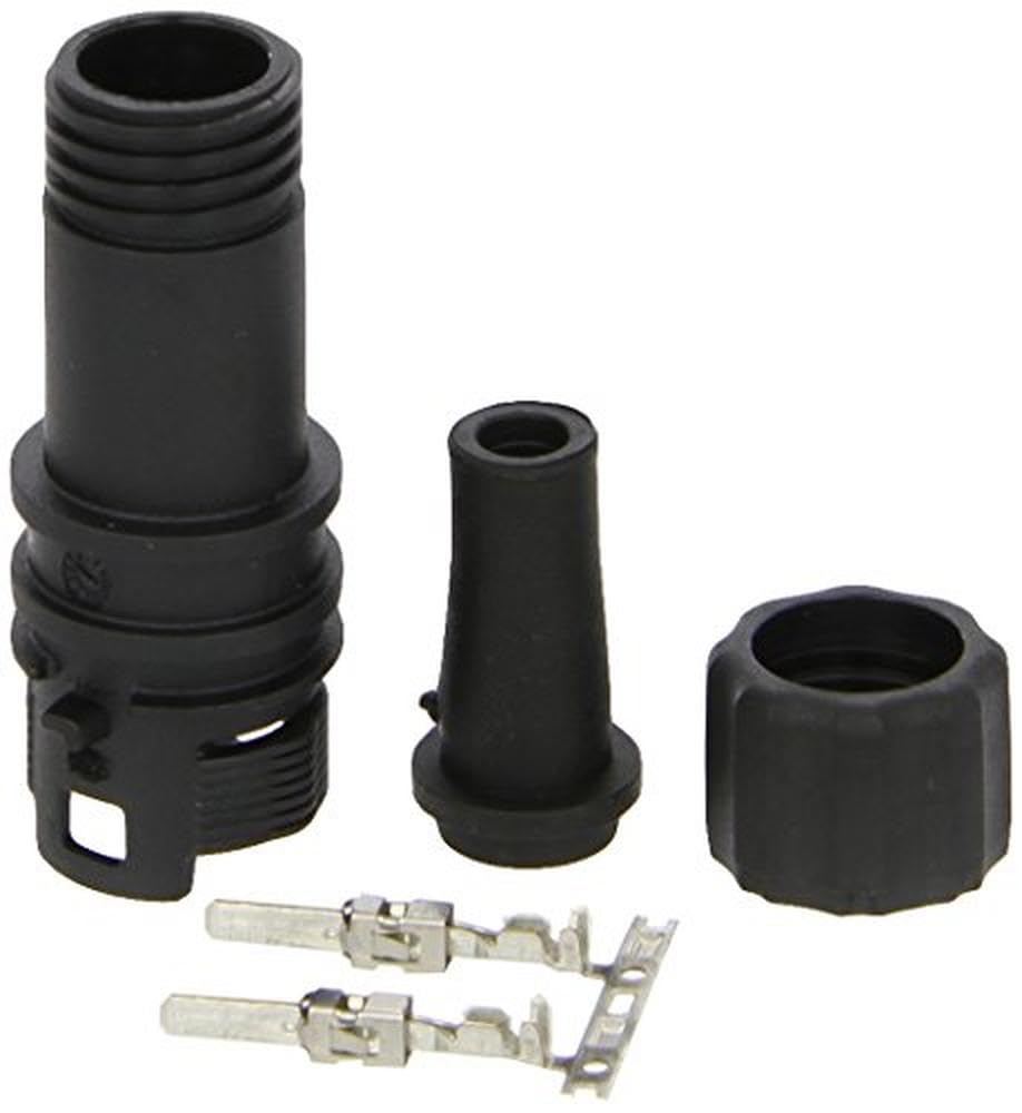 HELLA Leitungsverbindersatz - 2-polig - ADR/GGVS - Rundstecker - Set - 9XX 340 882-001 HELLA Leitungsverbindersatz - 2-polig - ADR/GGVS - Rundstecker - Set - 9XX 340 882-001 von Hella