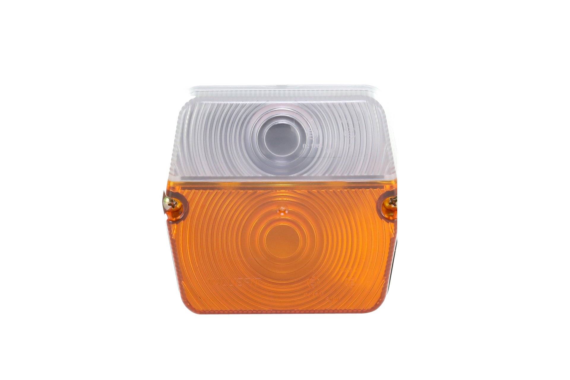 HELLA - Blinkleuchte - Valuefit - Halogen - 12/24V - Anbau/geschraubt - Stecker: Flachstecker - Menge: 1 - 2BE 357 032-001 HELLA - Blinkleuchte - Valuefit - Halogen - 12/24V - Anbau/geschraubt - Stecker: Flachstecker - Menge: 1 - 2BE 357 032-001 von Hella